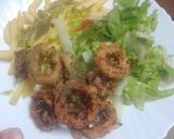 Foto del paso 7 de la receta: Calamares a la andaluza con toque canario