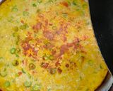 A picture of step 6 of Dry Gatte Ki Sabzi.