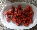 Foto del paso 2 de la receta: Tallarines con chorizo y champiñones