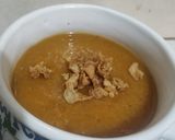 Foto del paso 5 de la receta: Sopa otoñal de verduras vegan