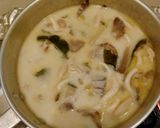 รูปขั้นตอนการทำที่ 6 ของ ต้มข่าไก่