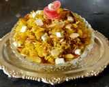 A picture of step 5 of Masala pulao.