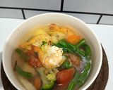 Foto langkah ke 3 dari resep Soup udang.