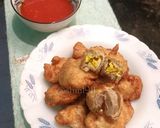 Foto langkah ke 4 dari resep Tahu Brontak (Tahu, Telur, dan Bakso).