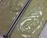 Foto langkah ke 3 dari resep Es Gabus Matcha.