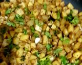 A picture of step 5 of Samosa.