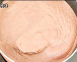 Foto langkah ke 4 dari resep 208. BROWNIES PUDDING CHOCOLATE.