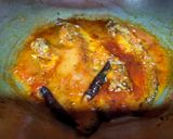 কমলা পাবদা (kamala pabda recipe in Bengali) রেসিপির ধাপ 6 ছবি