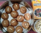 કાટલું પાક (Katlu Paak Recipe In Gujarati) રેસીપી સ્ટેપ5ફોટો