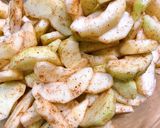Hình bước làm 4 của món 💚 Bánh Táo (Apple Pie)