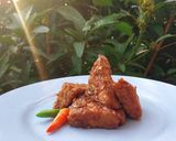 Foto langkah ke 5 dari resep Tempe Bacem.