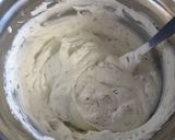 Une image de l'étape 4 de °Verrines saumon fumé à la chantilly de ricotta°.
