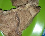 Foto langkah ke 1 dari resep Tumis Daging Sapi Bawang Bombay.