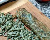 Foto del paso 9 de la receta: Panqueques de verdura diferentes, fáciles y ricos
