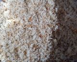 A picture of step 4 of Milkmaid bread pudding.