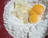 Foto del paso 3 de la receta: Pan dulce (pajarito)