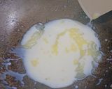 A picture of step 2 of Foxtail Millet Ghasiya.