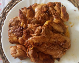 Foto del paso 4 de la receta: Muslos deshusados al ajillo con arroz