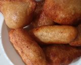 Foto langkah ke 9 dari resep Mpek mpek udang simple.