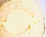 Foto del paso 2 de la receta: PREPARACIÓN CREMOSA DE SALSA BLANCA Y QUESO CREMA SABOR GRUYÉRE 🍛🧀🍛🧀