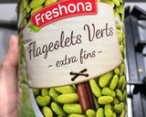 Foto del paso 1 de la receta: Cocido de frijoles verdes franceses
