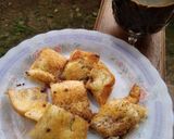 Foto langkah ke 5 dari resep Roti Bakar Meses #sarapanku.