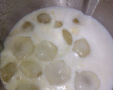 Foto del paso 3 de la receta: Granizado de limón saludable en MC
