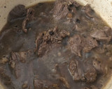Foto langkah ke 2 dari resep Veggie Beef Black Pepper.