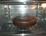 A picture of step 19 of Chocolate mocha cake.