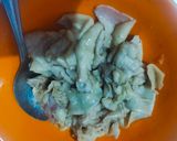 Foto langkah ke 1 dari resep Kulit Ayam Krispi.