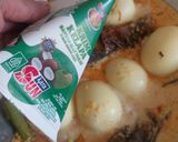 Foto langkah ke 3 dari resep Mangut Lele Telur.