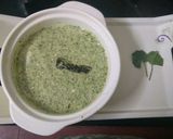 A picture of step 2 of Brahmi Tambuli.