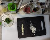 Foto del paso 4 de la receta: Filete al perejil con papas rústicas