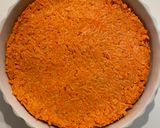 Foto del paso 4 de la receta: Pizza de Zanahoria!