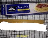 Foto langkah ke 1 dari resep Spaghetti Sosis Kilat.