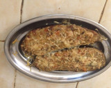 Foto del paso 5 de la receta: Berenjenas vegetarianas