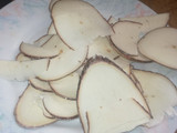 Chips de yuca