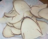 Foto del paso 1 de la receta: Chips de yuca