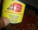 Foto del paso 1 de la receta: Lasaña de carne y salsa bechamel sin mantequilla