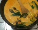 Foto langkah ke 3 dari resep Gulai patin kemangi.