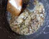 Foto del paso 3 de la receta: Crema de champiñones
