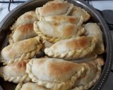 Foto del paso 6 de la receta: Empanadas de carne. grace