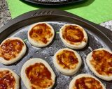 صورة لخطوة 2 من وصفة ميني بيتزا مشكله 🍕🍕
