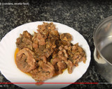 Foto del paso 4 de la receta: Pintxo pulled lamb (cordero)