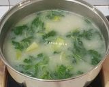 Foto langkah ke 3 dari resep Sayur Bobor Bayam Labu.