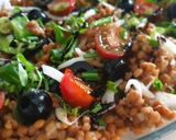 Foto del paso 4 de la receta Ensalada de lentejas