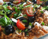 Foto del paso 4 de la receta: Ensalada de lentejas