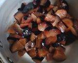 Foto del paso 3 de la receta: Tarta de ciruelas pasas