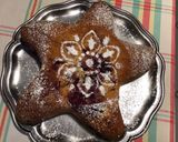 Une image de l'étape 7 de Gâteau moelleux aux fruits rouges.