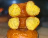 Foto langkah ke 6 dari resep Donat Labu.